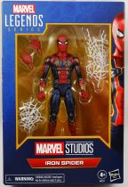 Marvel Legends - Iron Sider - Marvel Studios Series Hasbro