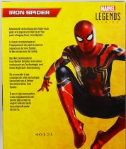 Marvel Legends - Iron Sider - Marvel Studios Series Hasbro