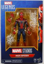 Marvel Legends - Iron Spider - Marvel Studios Series Hasbro