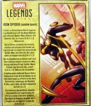 Marvel Legends - Iron-Spider \ Aaron Davis\  (Spider-Man) - Series Hasbro