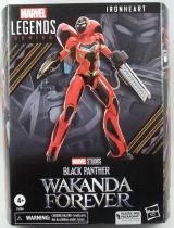 Marvel Legends - Ironheart \ Wakanda Forever\  - Series Hasbro