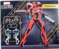 Marvel Legends - Ironheart \ Wakanda Forever\  - Series Hasbro