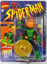 Marvel Legends - Jack O\'Lantern (Spider-Man 1994 Animated Series) - Série Hasbro