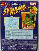 Marvel Legends - Jack O\'Lantern (Spider-Man 1994 Animated Series) - Série Hasbro