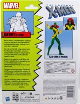 Marvel Legends - Jean Grey \ X-Factor\  (Uncanny X-Men) - Série Hasbro