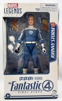 Marvel Legends - Johnny Storm - Série Hasbro (Fantastic Four: First Steps)