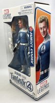 Marvel Legends - Johnny Storm - Série Hasbro (Fantastic Four: First Steps)