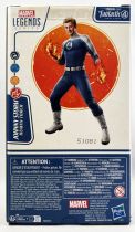 Marvel Legends - Johnny Storm - Série Hasbro (Fantastic Four: First Steps)