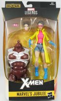 Marvel Legends - Jubilee - Serie Hasbro (Caliban)