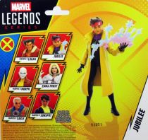 Marvel Legends - Jubilee (X-Men\'97) - Series Hasbro