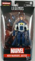 Marvel Legends - Justice (New Warriors) - Serie Hasbro (The Void)