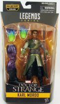 Marvel Legends - Karl Mordo \ Movie\  - Serie Hasbro (Dormammu)