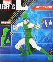 Marvel Legends - Karnak - Serie Hasbro (Totally Awesome Hulk)