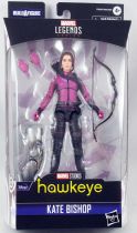 Marvel Legends - Kate Bishop - Série Hasbro (Infinity Ultron)