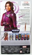Marvel Legends - Kate Bishop - Série Hasbro (Infinity Ultron)