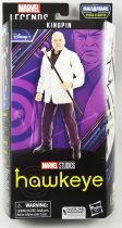 Marvel Legends - Kingpin \ Hawkeye\  - Serie Hasbro (Hydra Stomper)