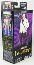 Marvel Legends - Kingpin \ Hawkeye\  - Serie Hasbro (Hydra Stomper)