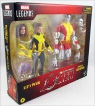 Marvel Legends - Kitty Pryde & Colossus \ Astonishing X-Men\  - Series Hasbro
