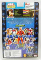 Marvel Legends - Kitty Pryde - Serie Giant-Man (Wal-Mart Exclusive) - ToyBiz