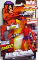 Marvel Legends - Klaw - Serie Hasbro (Terrax)