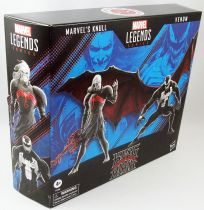 Marvel Legends - Knull & Venom : King in Black (Spider-Man 60 Amazing Years) - Série Hasbro