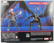 Marvel Legends - Knull & Venom : King in Black (Spider-Man 60 Amazing Years) - Série Hasbro