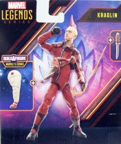 Marvel Legends - Kraglin (Guardians of the Galaxy Vol.3) - Series Hasbro (Cosmo)