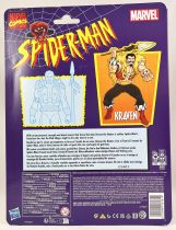 Marvel Legends - Kraven (Spider-Man 1994 Animated Series) - Série Hasbro