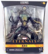 Marvel Legends - Kro - Serie Hasbro (Exclusive)