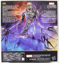 Marvel Legends - Kro - Serie Hasbro (Exclusive)