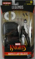 Marvel Legends - Lady Bullseye - Serie Hasbro (Mindless Ones)