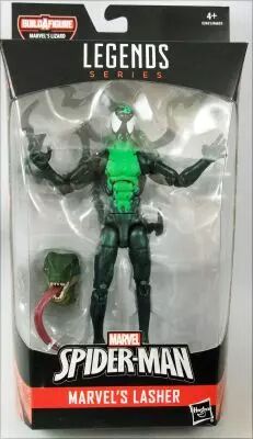 Marvel Legends - Lasher - Serie Hasbro (Lizard)