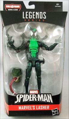 Lasher marvel legends deals
