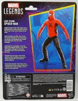 Marvel Legends - Last Stand Spider-Man (Spider-Man Retro Collection Series) - Série Hasbro