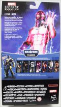 Marvel Legends - Living Laser - Serie Hasbro (Armored Thanos)