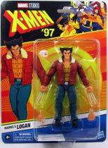 Marvel Legends - Logan (X-Men \'97) - Série Hasbro
