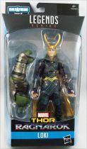 Marvel Legends - Loki - Serie Hasbro (Gladiator Hulk)