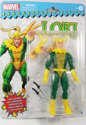 Marvel Legends - Loki - S�rie Hasbro