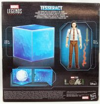 Marvel Legends - Loki & Tesseract (Electronic Cosplay Accessory)- Serie Hasbro