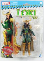 Marvel Legends - Loki Agent of Asgard - Série Hasbro