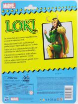 Marvel Legends - Loki Agent of Asgard - Series Hasbro