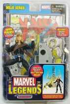 Marvel Legends - Longshot - Serie 14 Mojo Serie