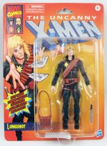 Marvel Legends - Longshot (Uncanny X-Men) - Série Hasbro