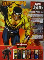 Marvel Legends - Luke Cage Power Man - Serie Hasbro (Mindless One)