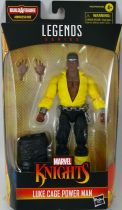 Marvel Legends - Luke Cage Power Man - Serie Hasbro (Mindless Ones)