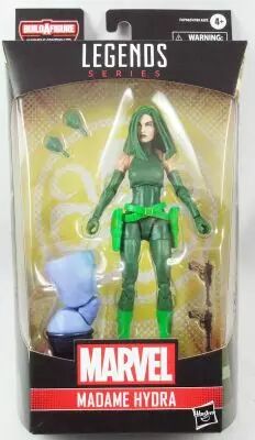 Marvel Legends - Madame Hydra - S�rie Hasbro (Controller)