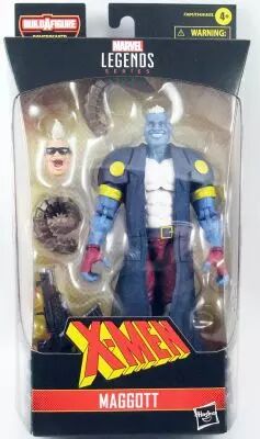 Marvel Legends - Maggott - S�rie Hasbro (Bonebreaker)