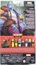 Marvel Legends - Maggott - Série Hasbro (Bonebreaker)