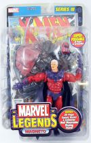 Marvel Legends - Magneto - Série 3 - ToyBiz
