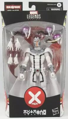 Marvel Legends - Magneto - Serie Hasbro (Tri-Sentinel)